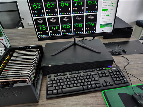 Ảnh Box Phone Farm ở Liên Chiểu, Đà Nẵng